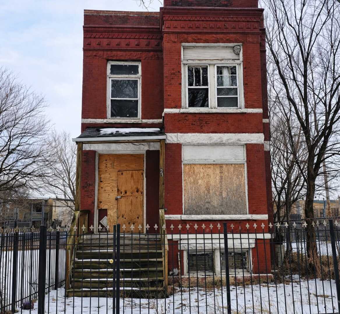 523 North Sawyer Avenue Chicago IL 60624
