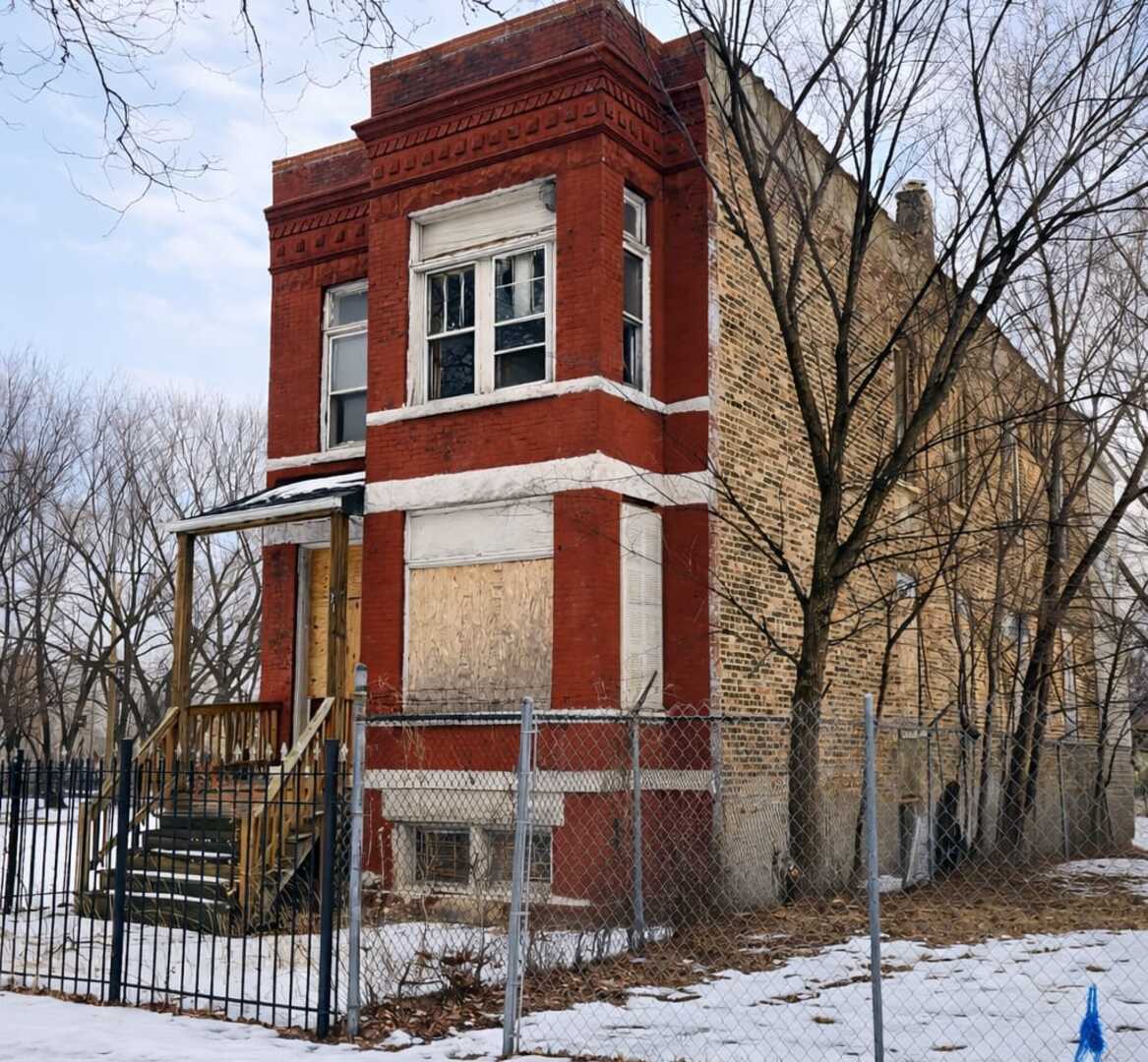 523 North Sawyer Avenue Chicago IL 60624