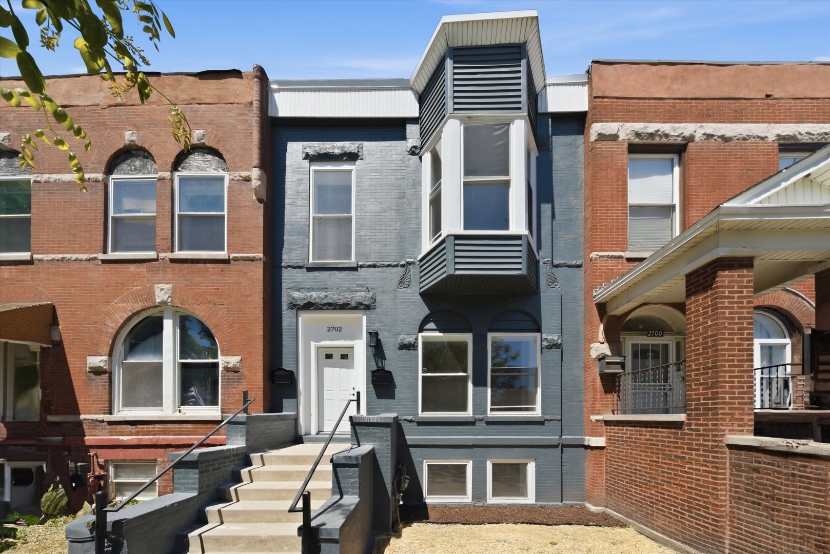 2702 West Adams Street Chicago IL 60612