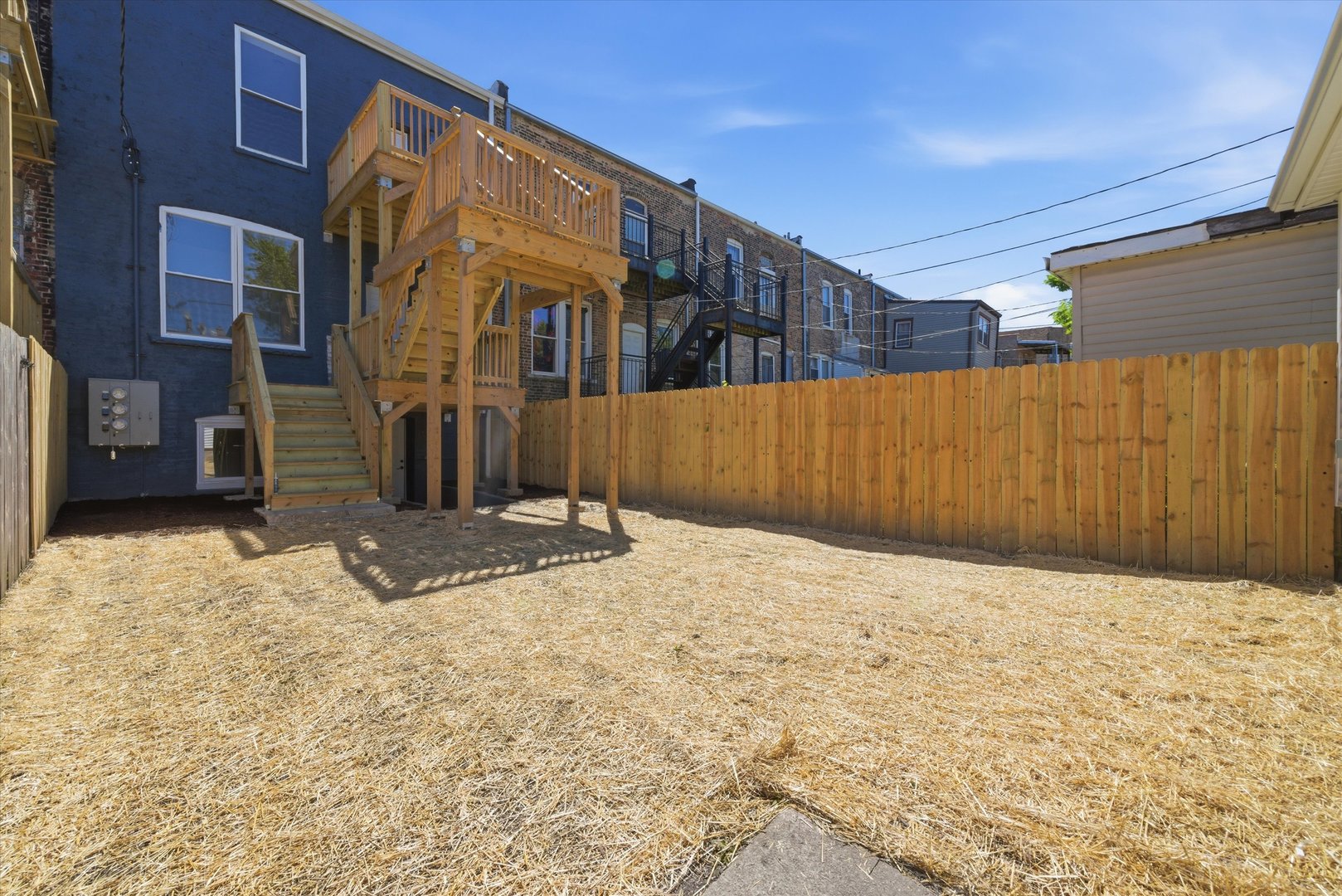 2702 West Adams Street Chicago IL 60612