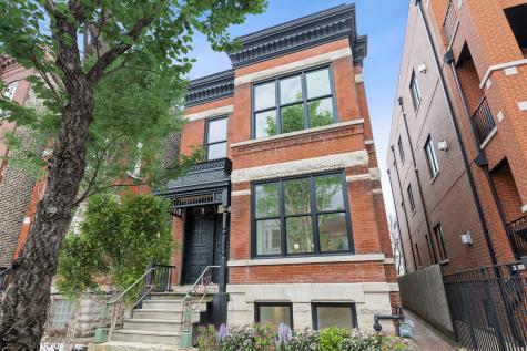 1053 North Damen Avenue Chicago IL 60622