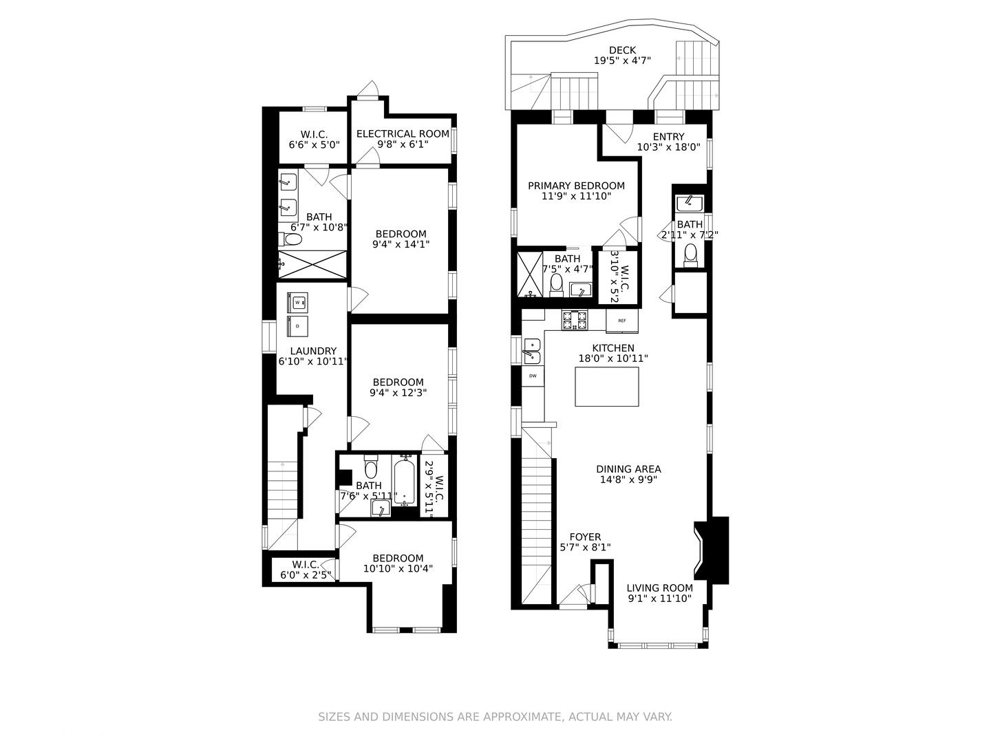 1053 North Damen Avenue Chicago IL 60622