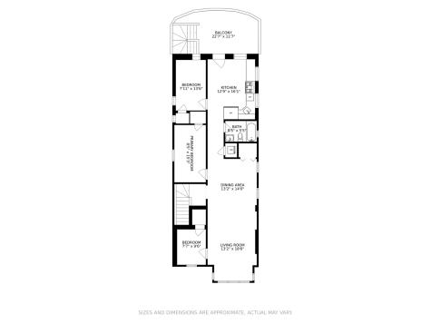 1053 North Damen Avenue Chicago IL 60622