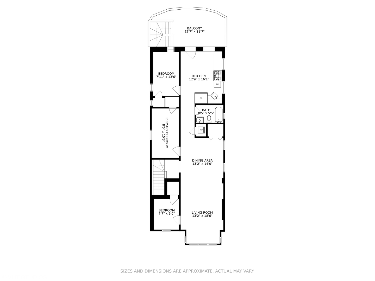1053 North Damen Avenue Chicago IL 60622
