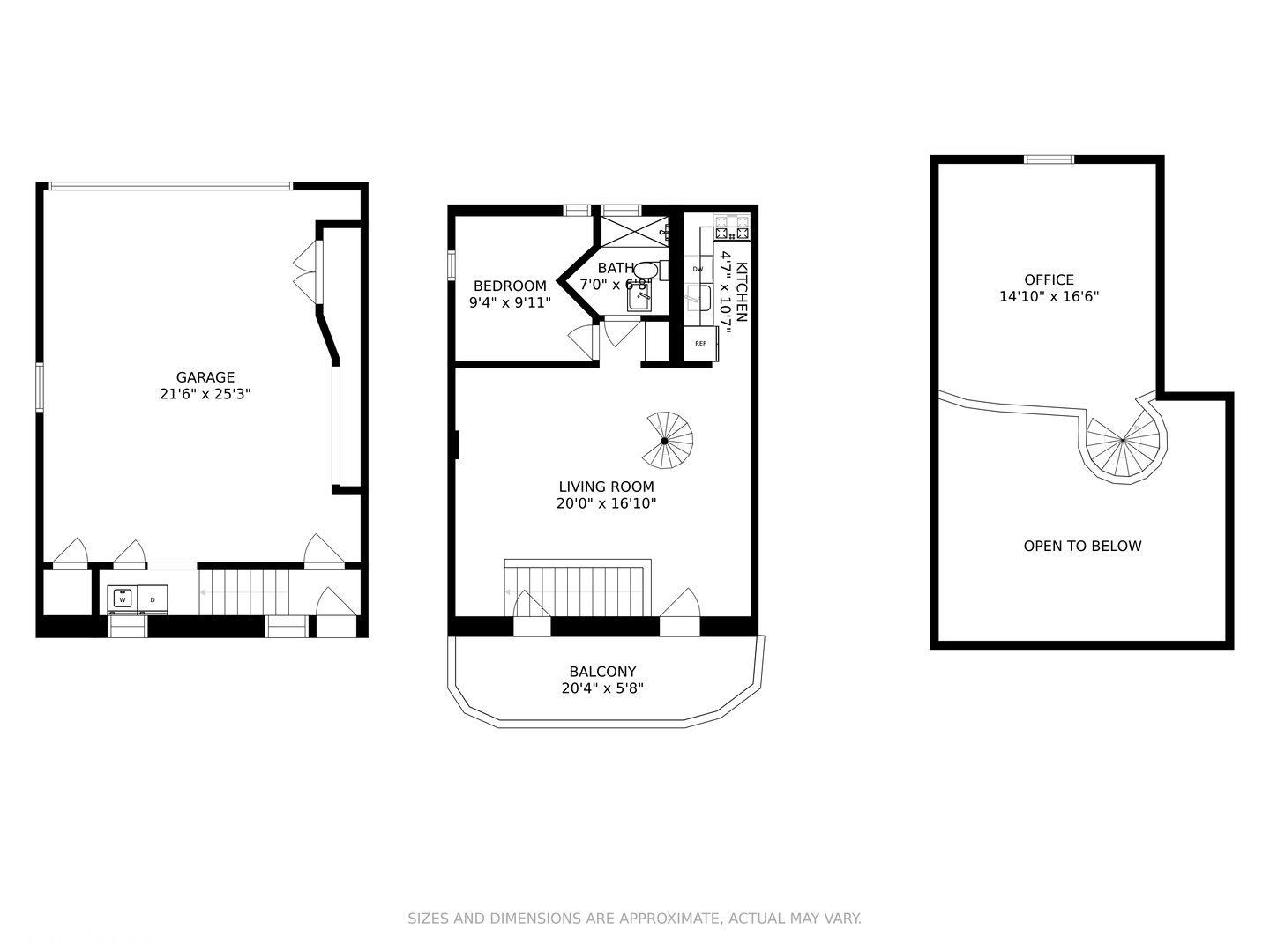 1053 North Damen Avenue Chicago IL 60622