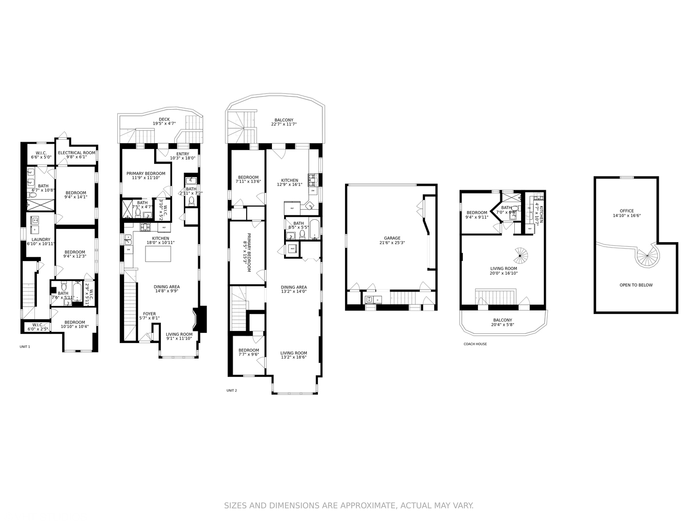 1053 North Damen Avenue Chicago IL 60622