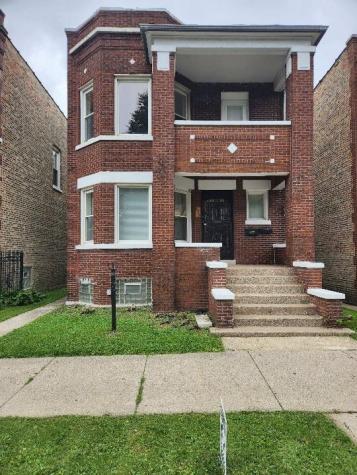 7512 South Peoria Street Chicago IL 60620
