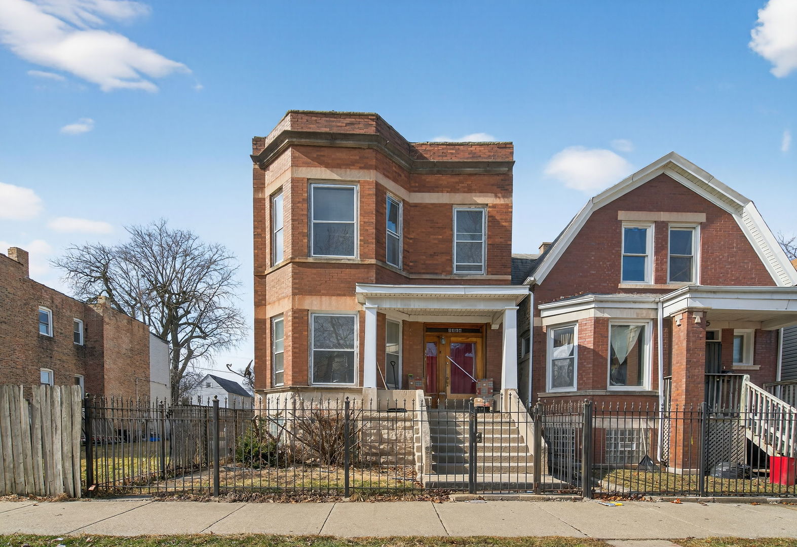 5524 South Paulina Street Chicago IL 60636