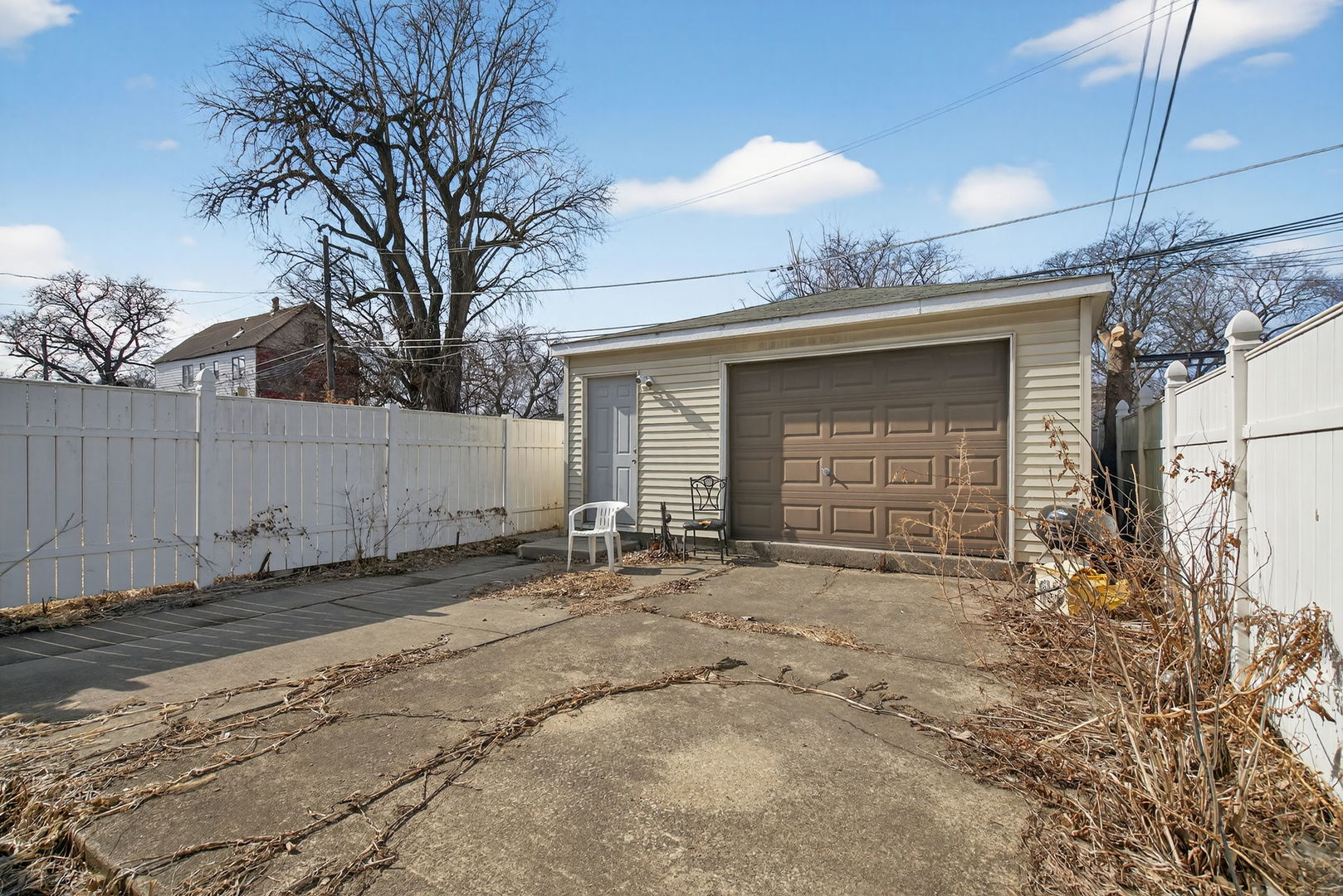 5524 South Paulina Street Chicago IL 60636