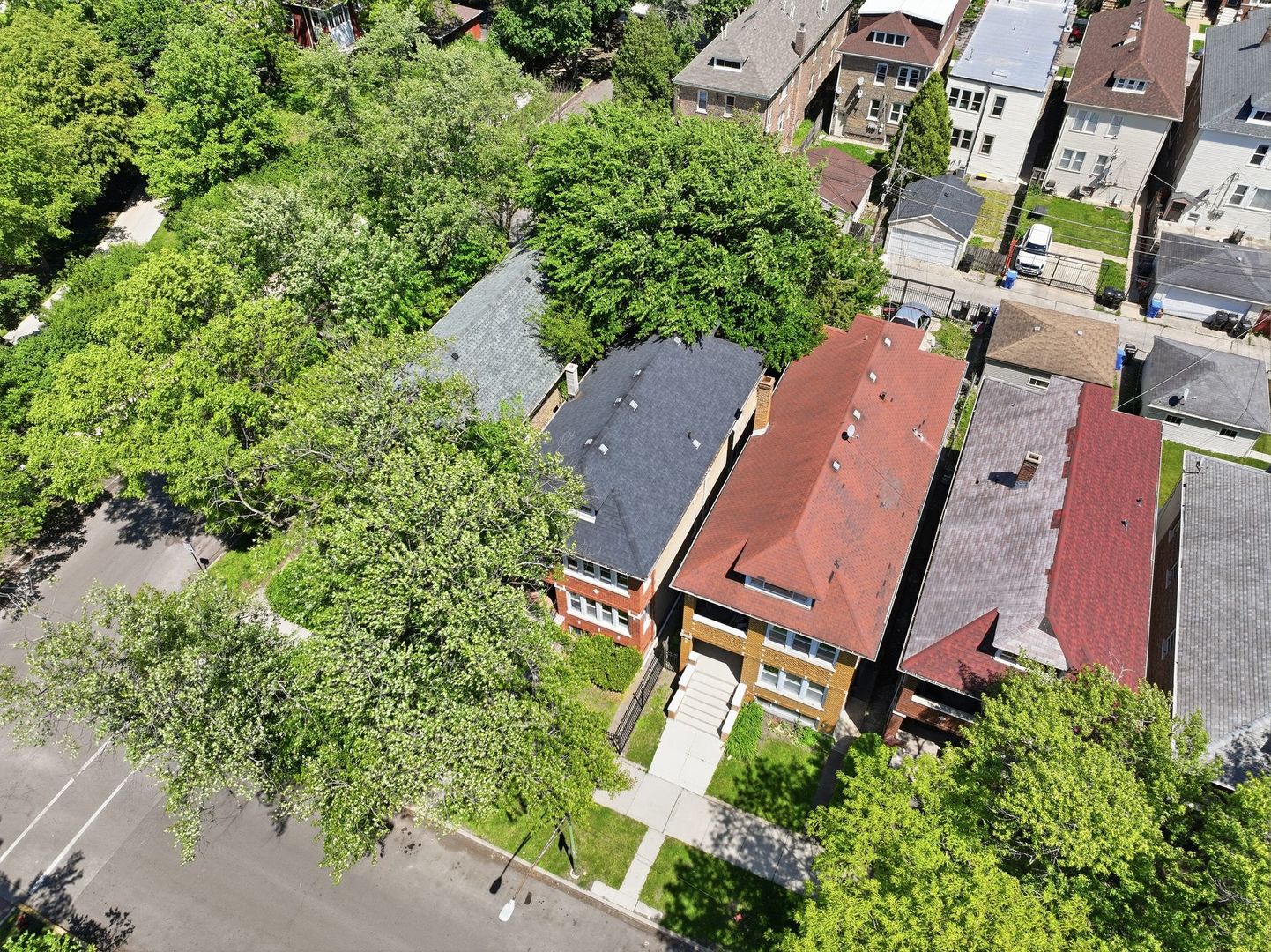 6805 South Talman Avenue Chicago IL 60629