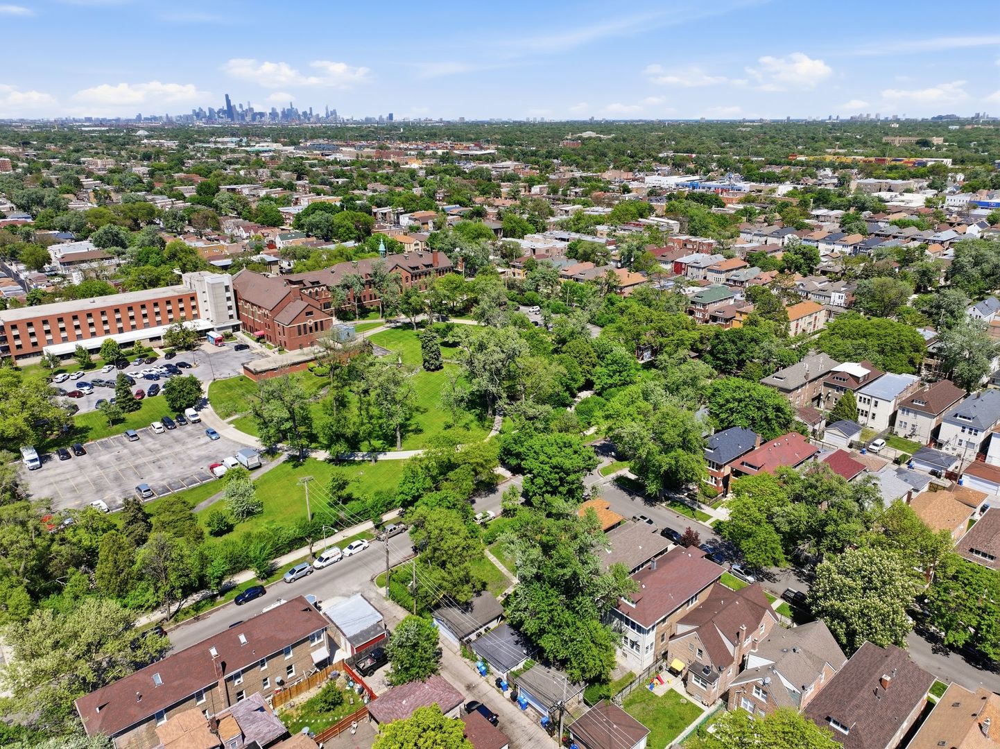 6805 South Talman Avenue Chicago IL 60629