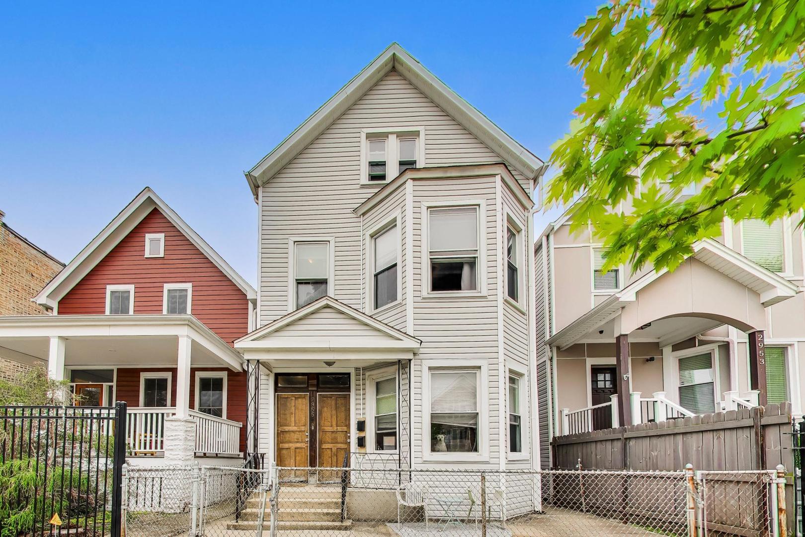 2955 North Gresham Avenue Chicago IL 60618