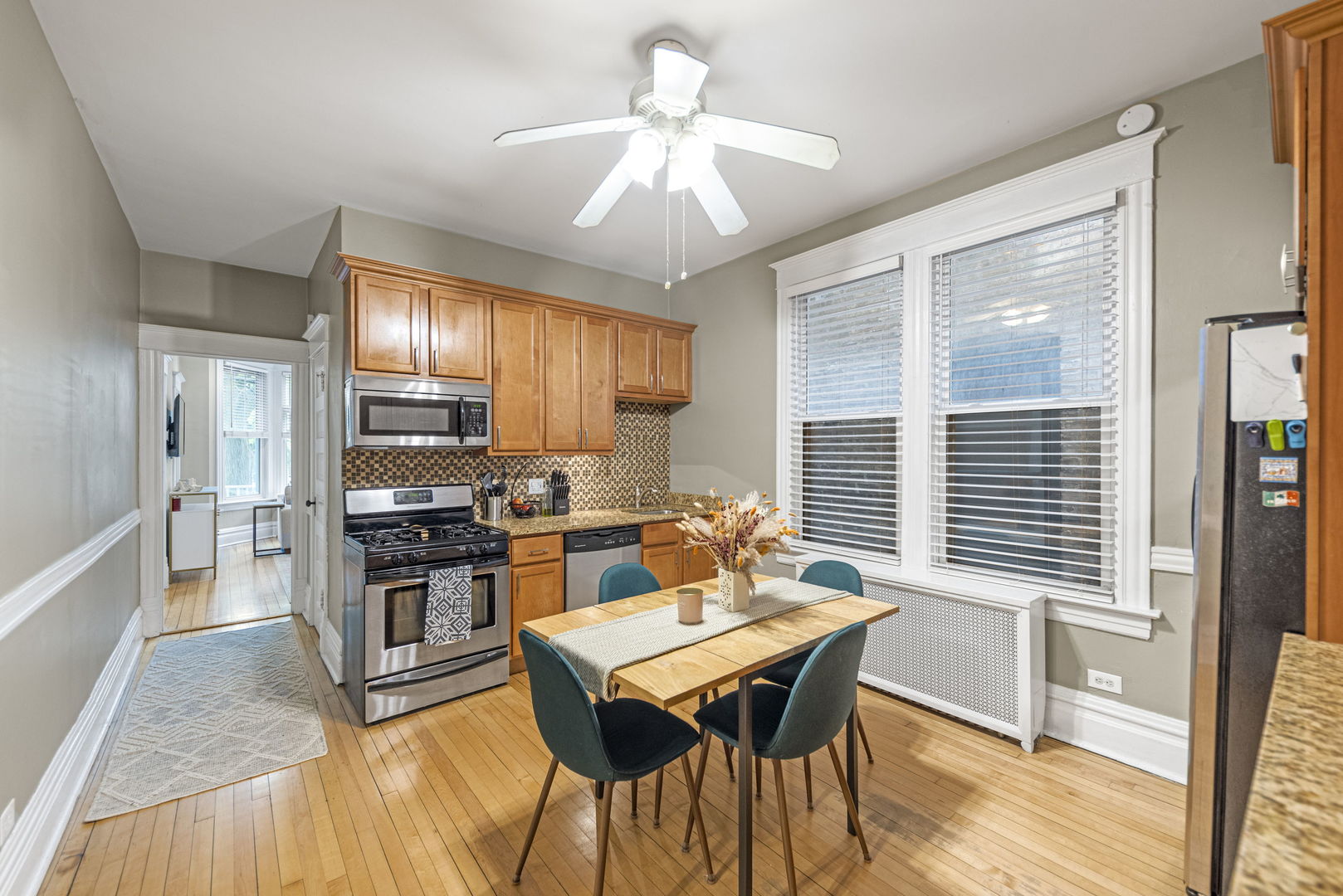 3722 North Bosworth Avenue Chicago IL 60613