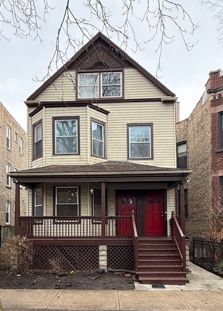 2442 North Lawndale Avenue Chicago IL 60647
