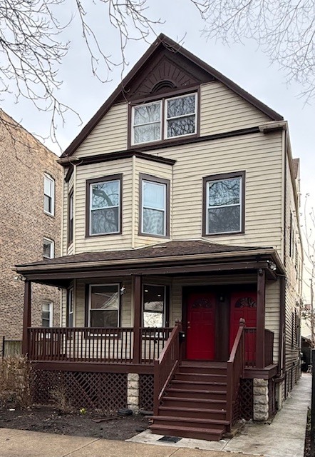 2442 North Lawndale Avenue Chicago IL 60647