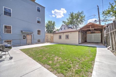 2442 North Lawndale Avenue Chicago IL 60647