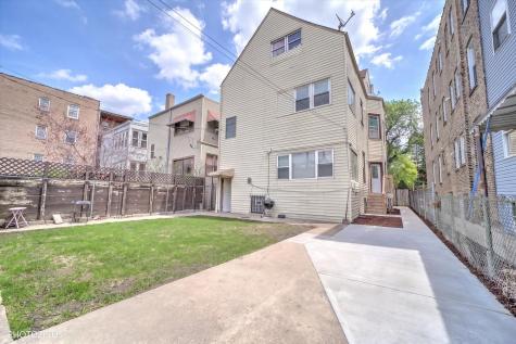 2442 North Lawndale Avenue Chicago IL 60647