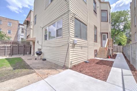 2442 North Lawndale Avenue Chicago IL 60647
