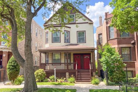 2442 North Lawndale Avenue Chicago IL 60647