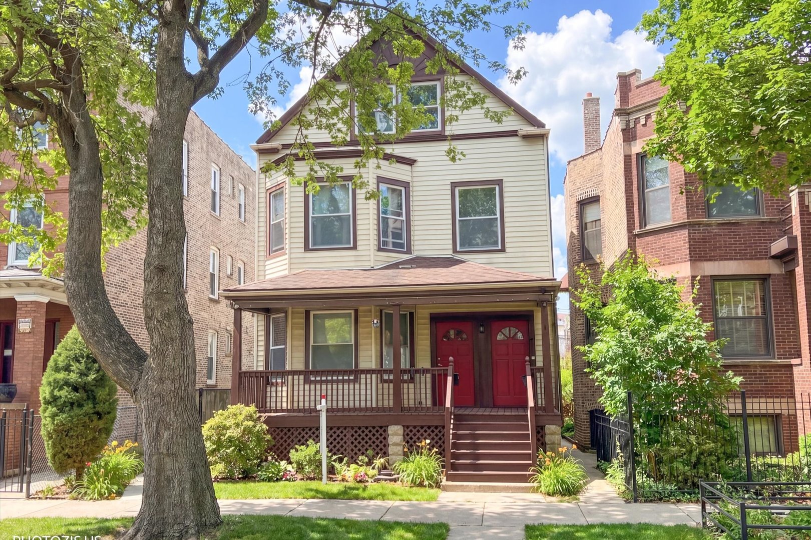 2442 North Lawndale Avenue Chicago IL 60647
