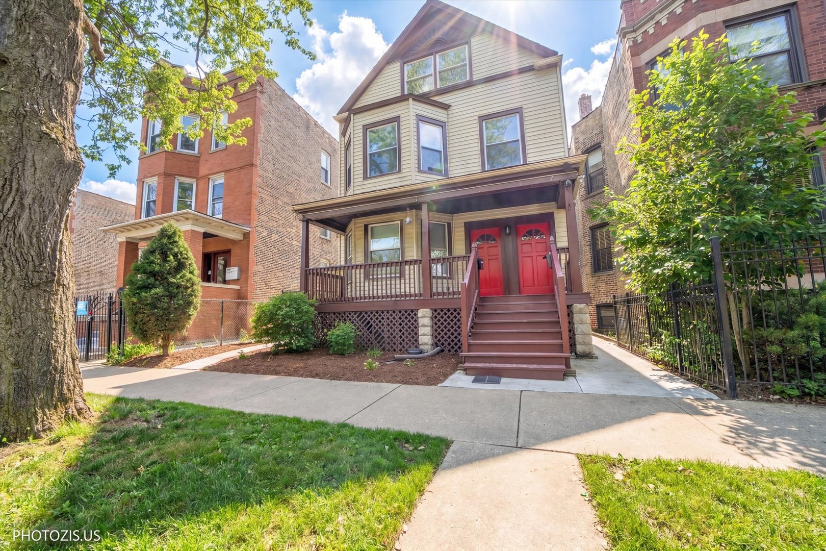 2442 North Lawndale Avenue Chicago IL 60647
