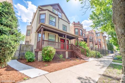 2442 North Lawndale Avenue Chicago IL 60647