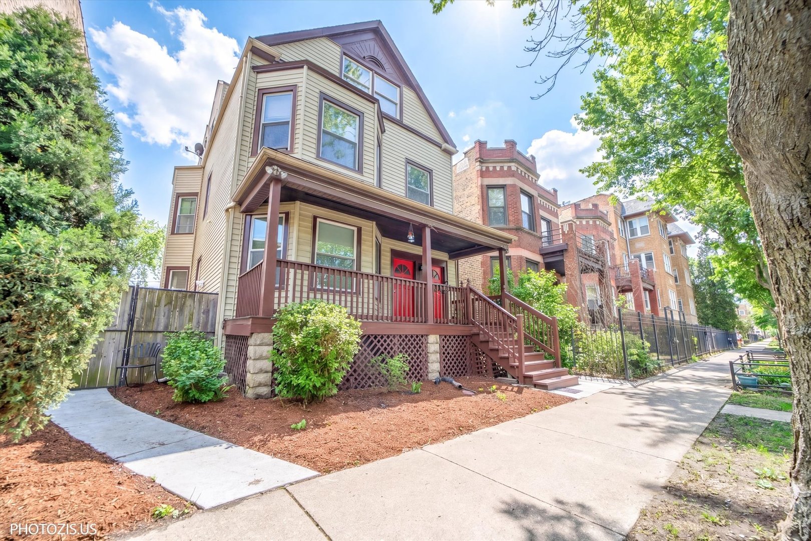 2442 North Lawndale Avenue Chicago IL 60647
