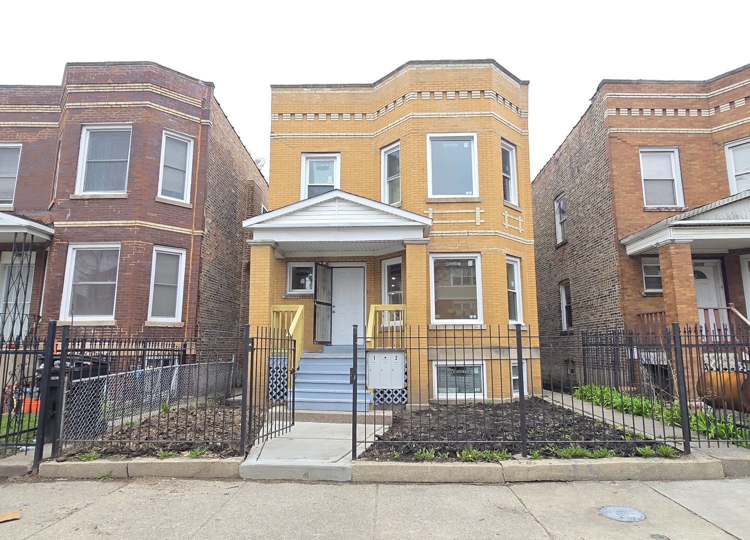3516 West Polk Street Chicago IL 60624