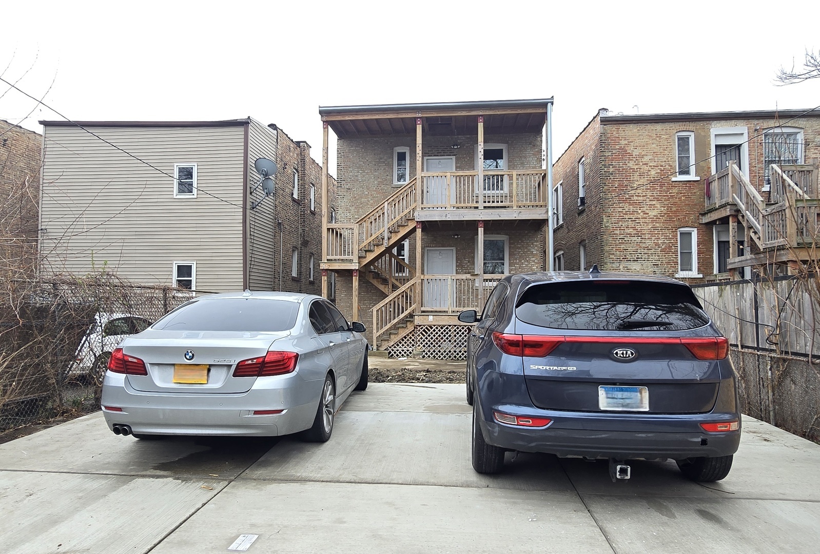3516 West Polk Street Chicago IL 60624