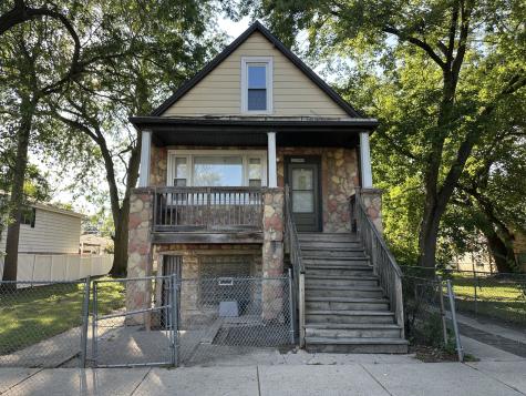 11944 South Calumet Avenue Chicago IL 60628