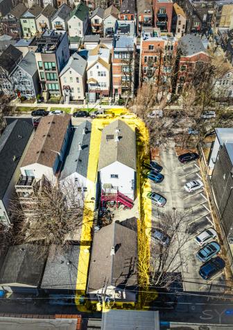2423 West Moffat Street Chicago IL 60647