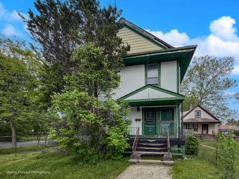 501 West 103rd Street Chicago IL 60628