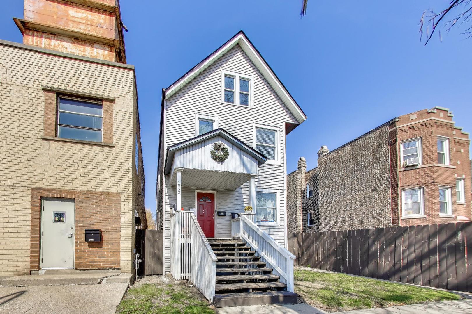 4862 West Cortland Street Chicago IL 60639
