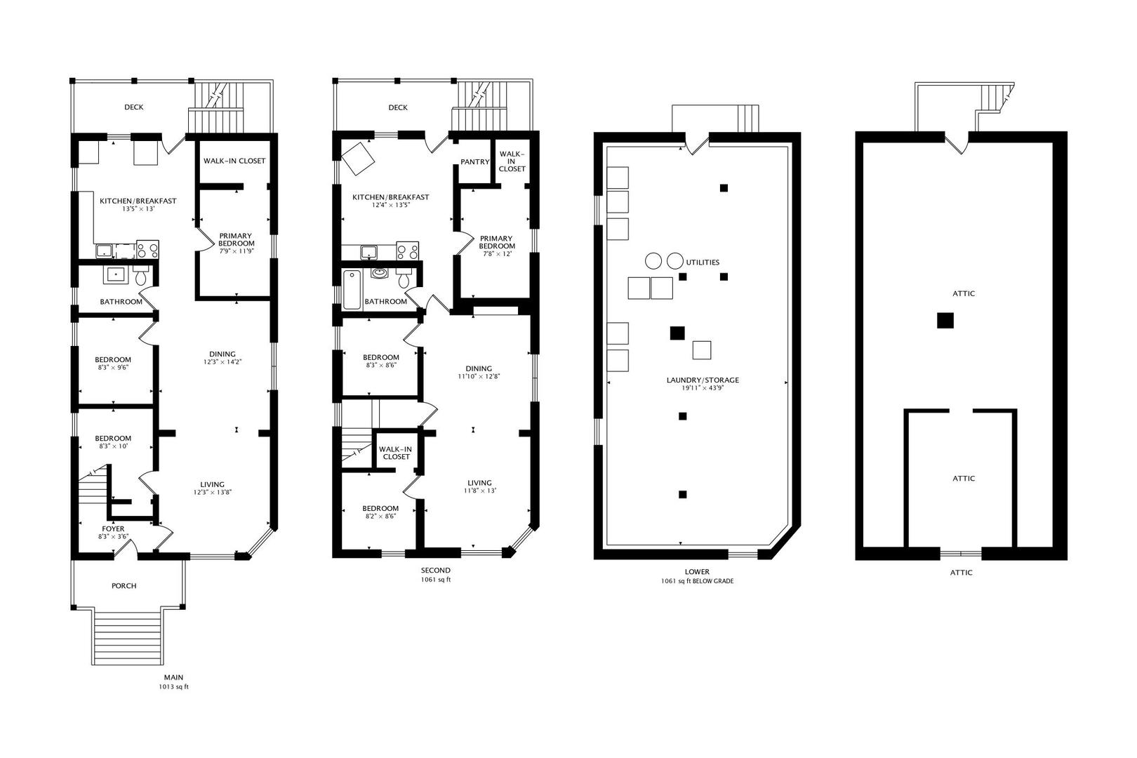 4862 West Cortland Street Chicago IL 60639