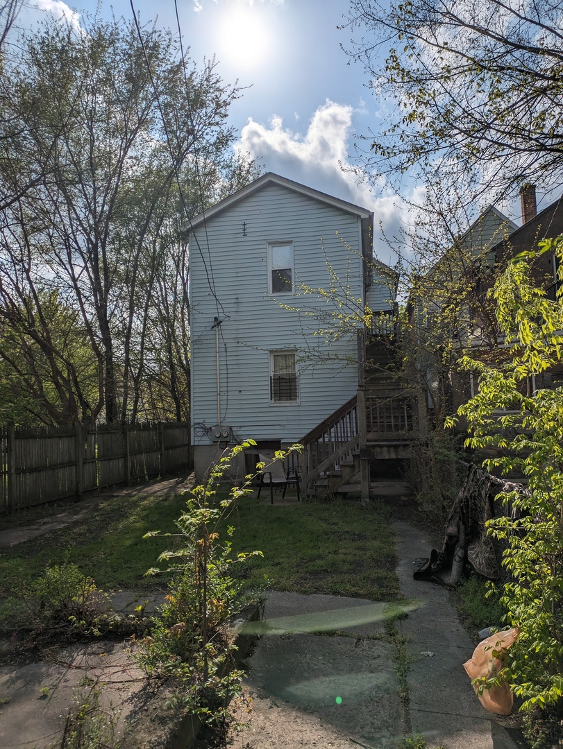 6921 South Normal Boulevard Chicago IL 60621
