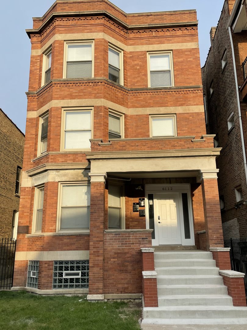 6112 South Vernon Avenue Chicago IL 60637
