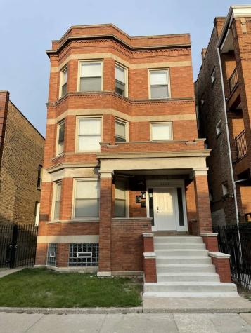 6112 South Vernon Avenue Chicago IL 60637
