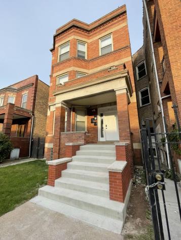 6112 South Vernon Avenue Chicago IL 60637