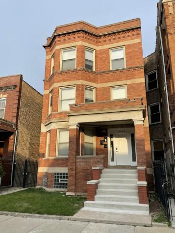 6112 South Vernon Avenue Chicago IL 60637