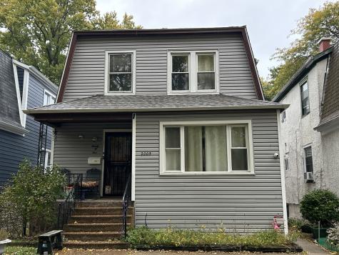 2005 Darrow Avenue Evanston IL 60201