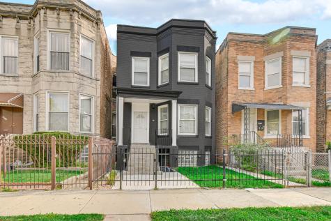 6415 South Evans Avenue Chicago IL 60637