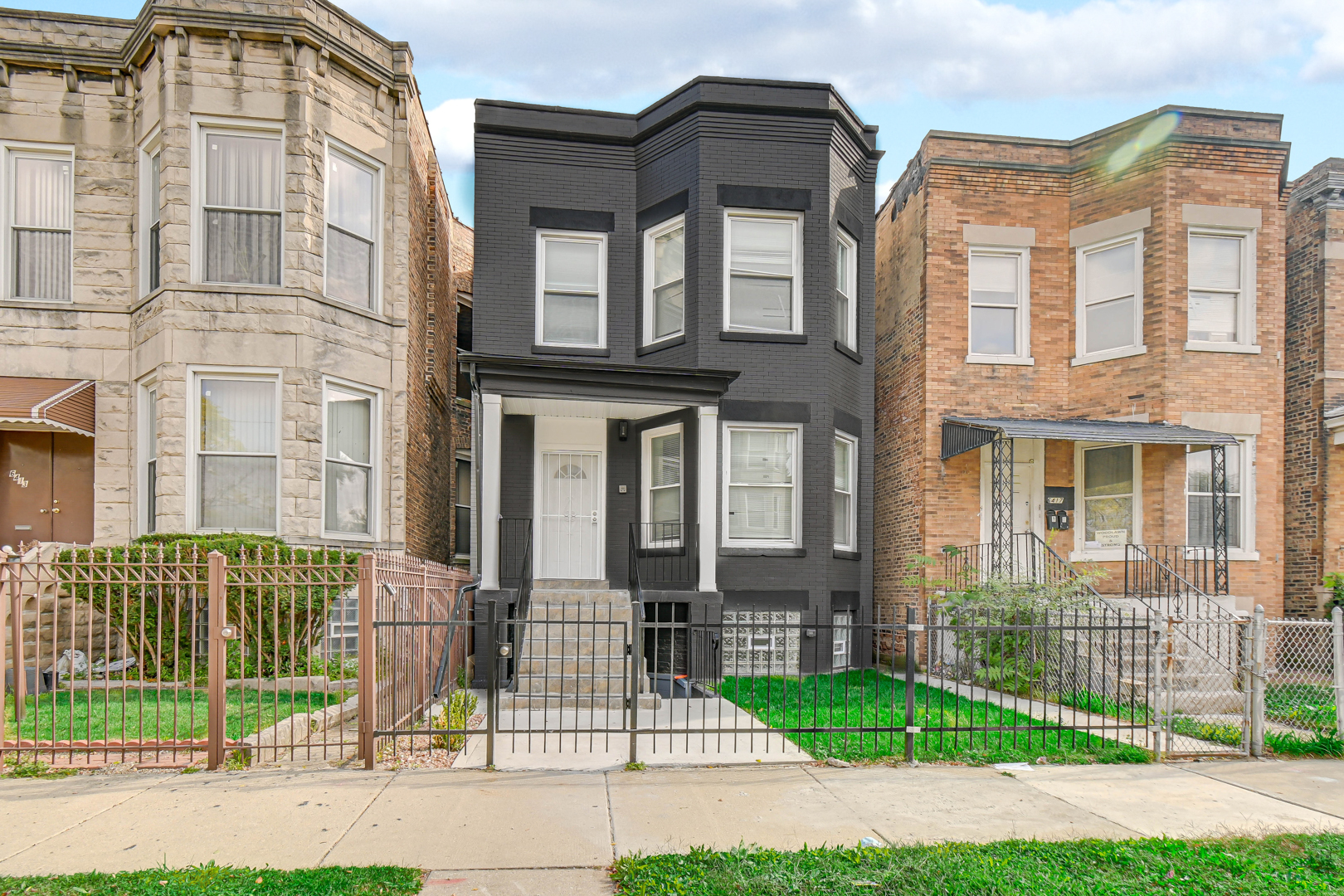 6415 South Evans Avenue Chicago IL 60637