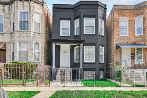 6415 South Evans Avenue Chicago IL 60637