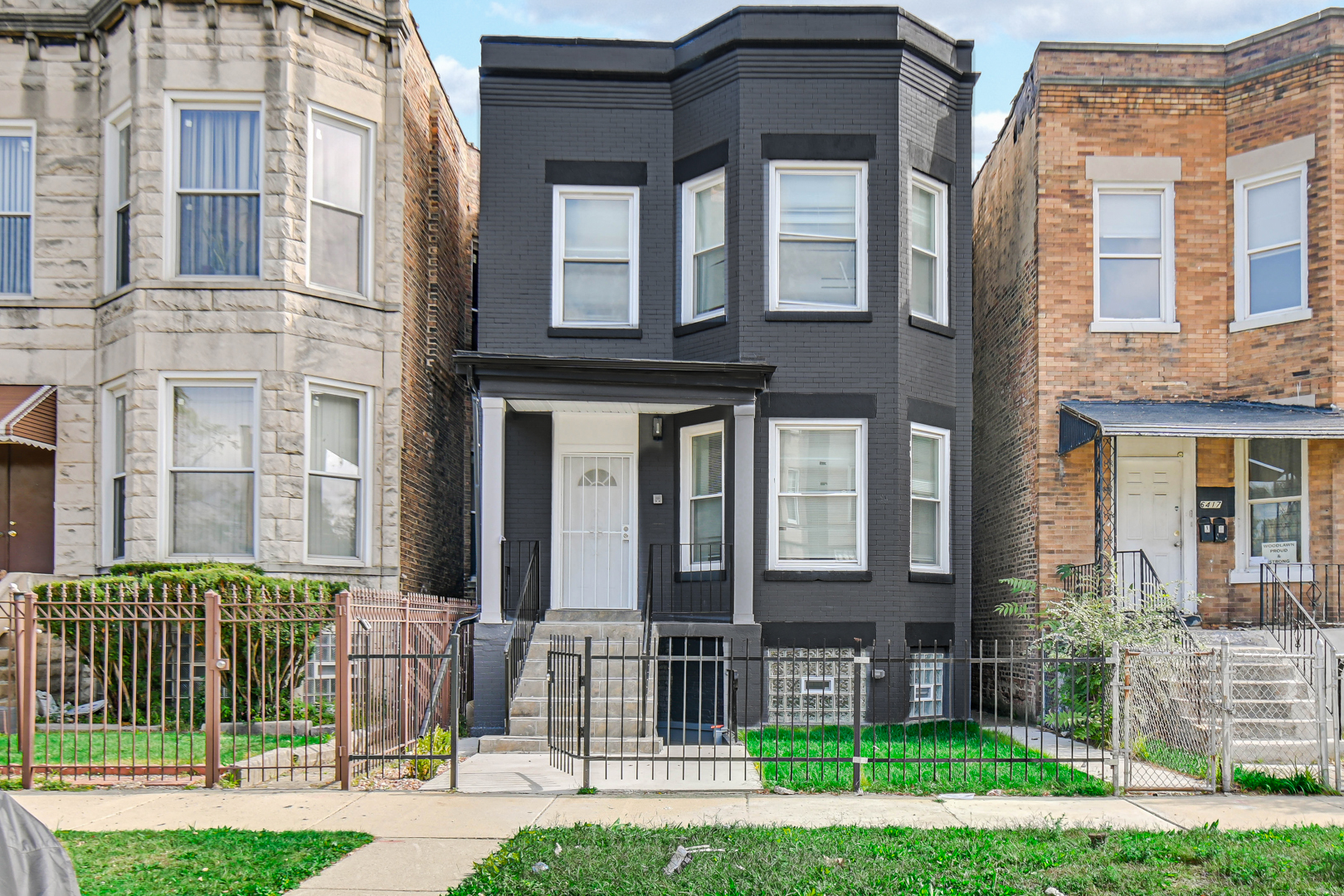 6415 South Evans Avenue Chicago IL 60637