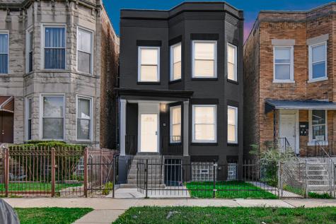 6415 South Evans Avenue Chicago IL 60637