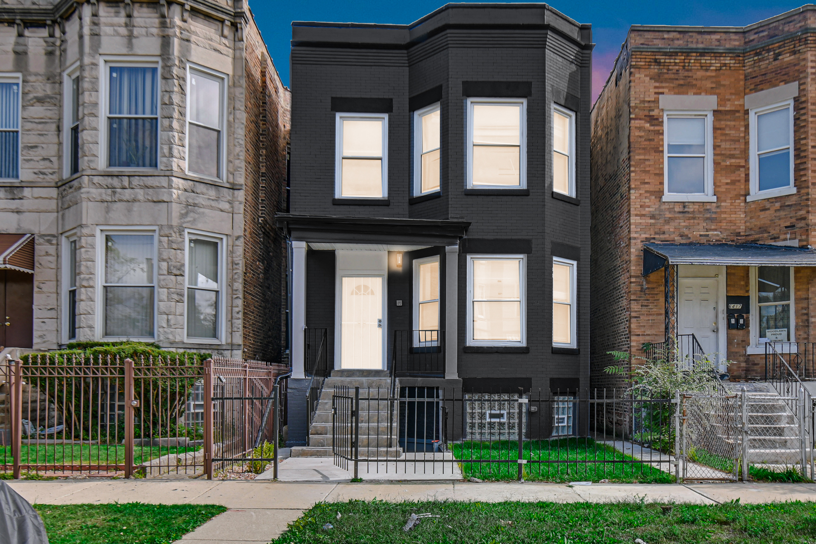 6415 South Evans Avenue Chicago IL 60637