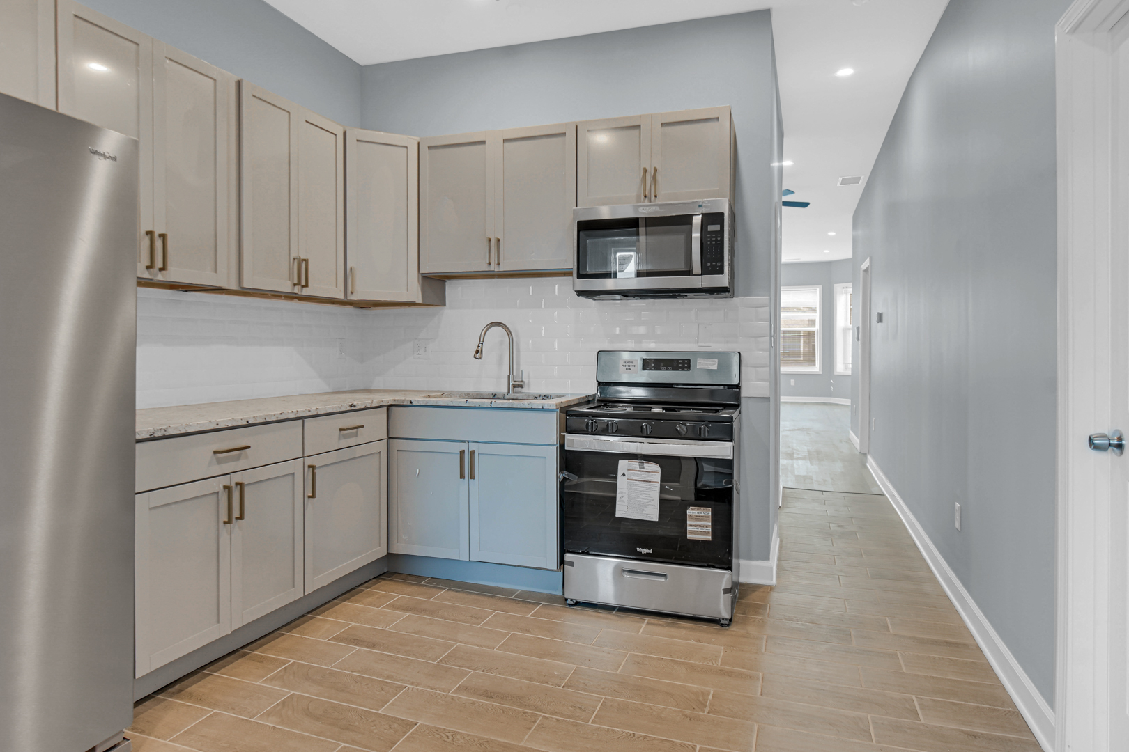 6415 South Evans Avenue Chicago IL 60637
