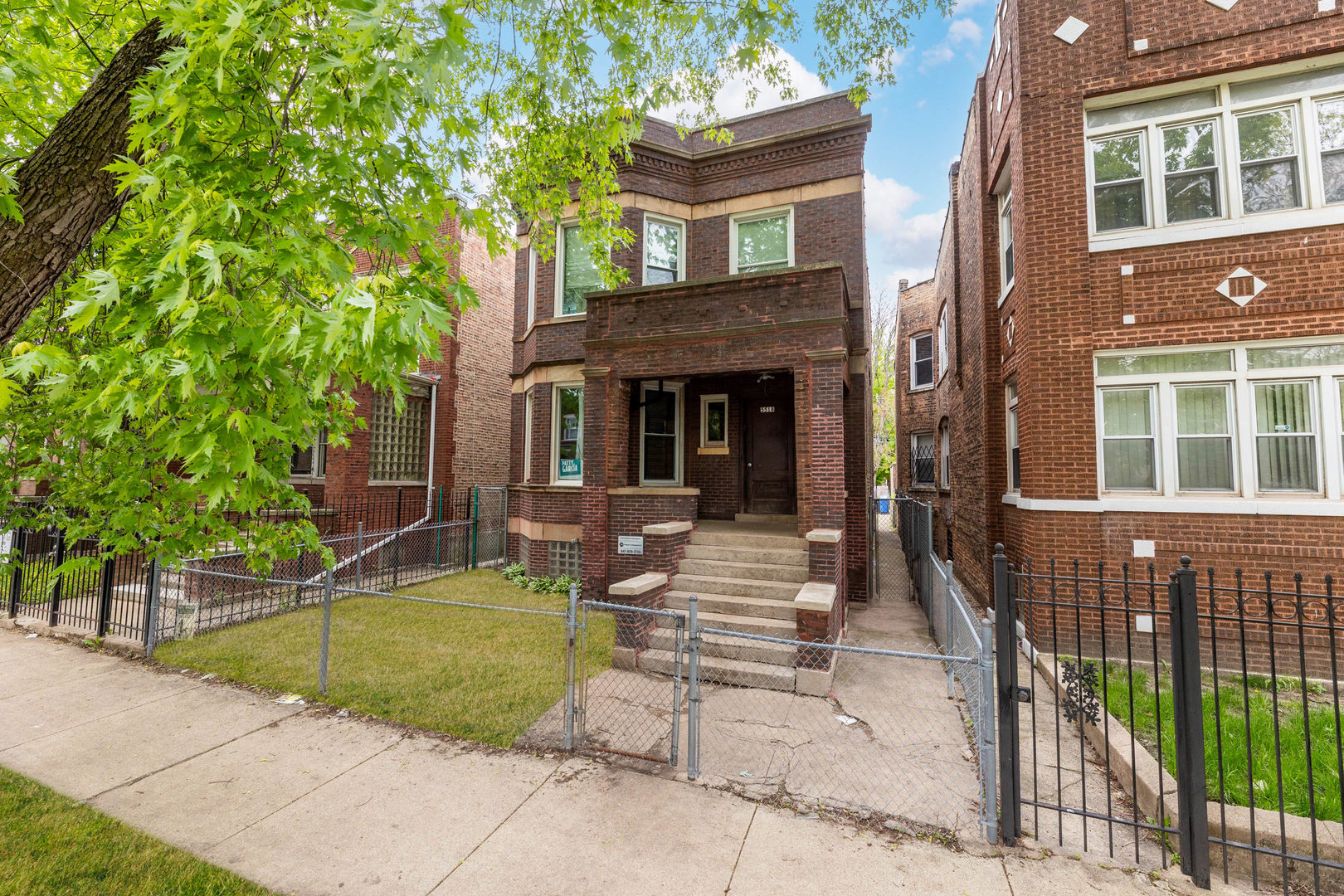 5518 South Wood Street Chicago IL 60636
