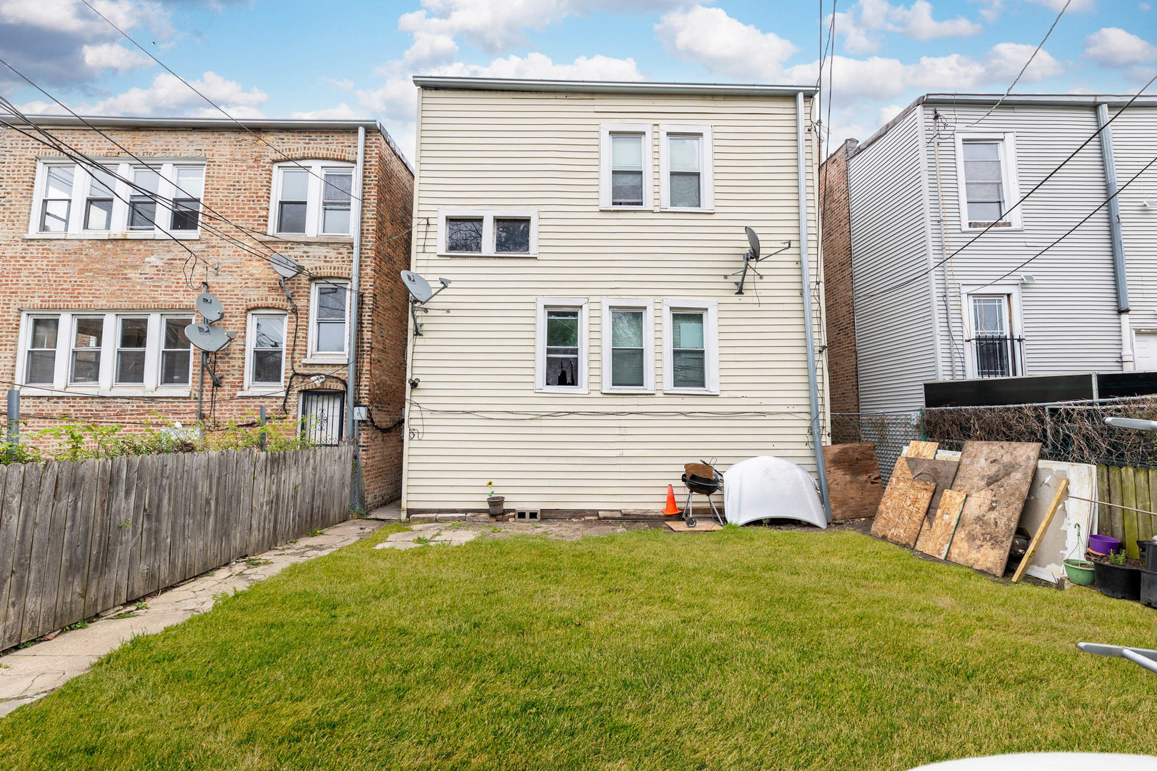 5518 South Wood Street Chicago IL 60636