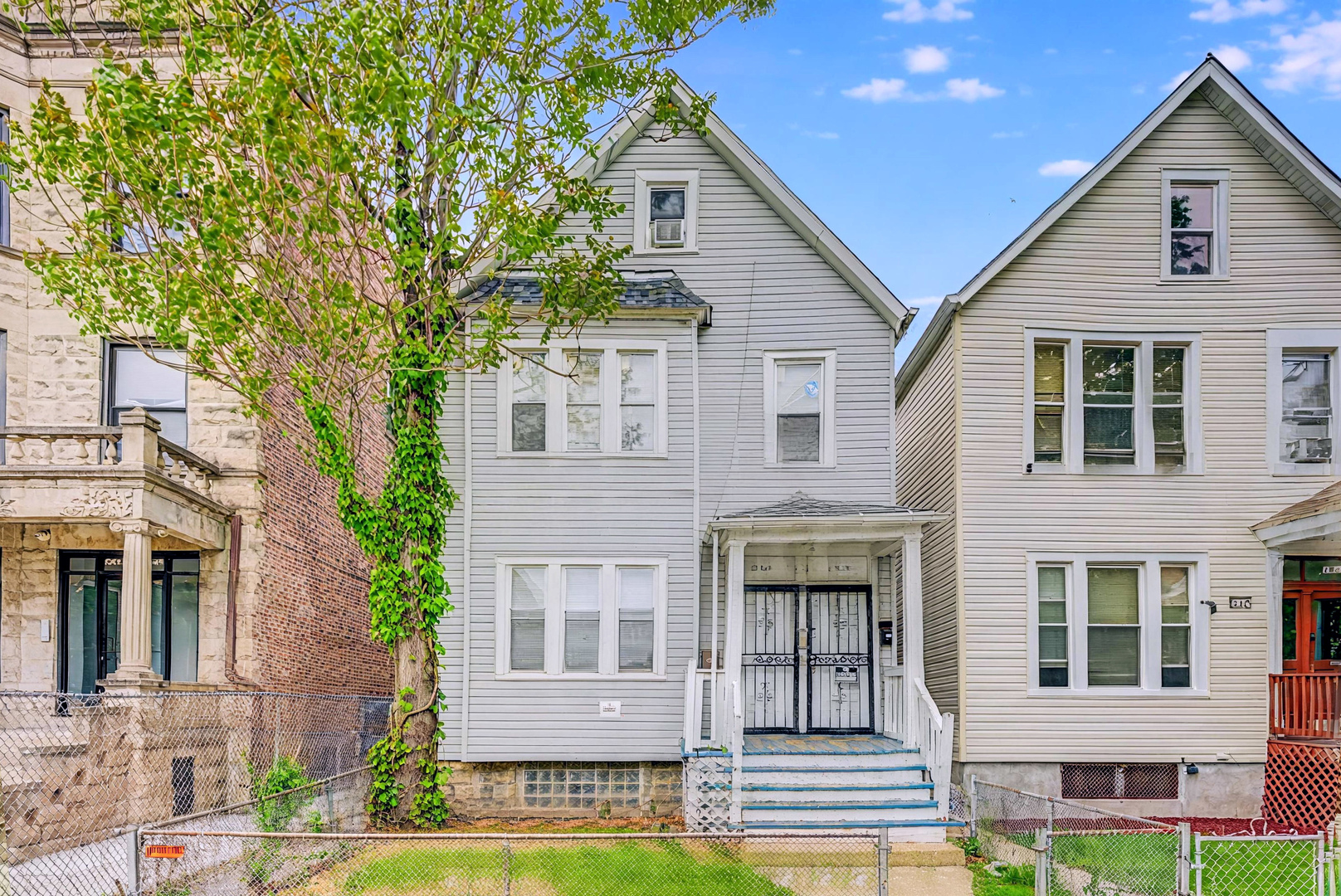6446 South Sangamon Street Chicago IL 60621